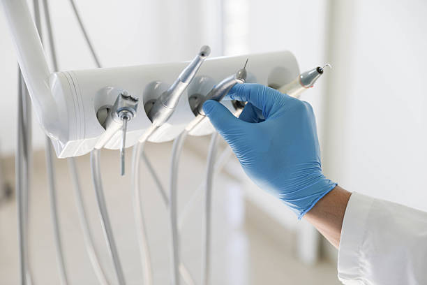 Professional Root Canal Treatment technician working in Harmony, RI